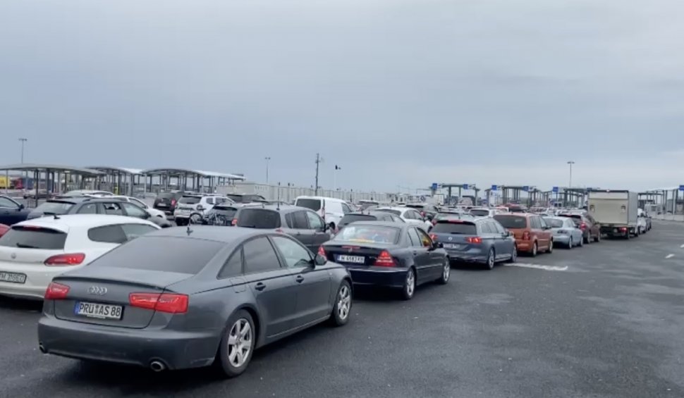 vama nadlac frontiera autostrada