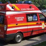 Accident grav între Fântânele și Frumușeni: Cinci persoane transportate la spital