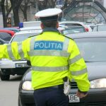 Un arădean a fost prins conducând cu permisul suspendat pe strada Poetului