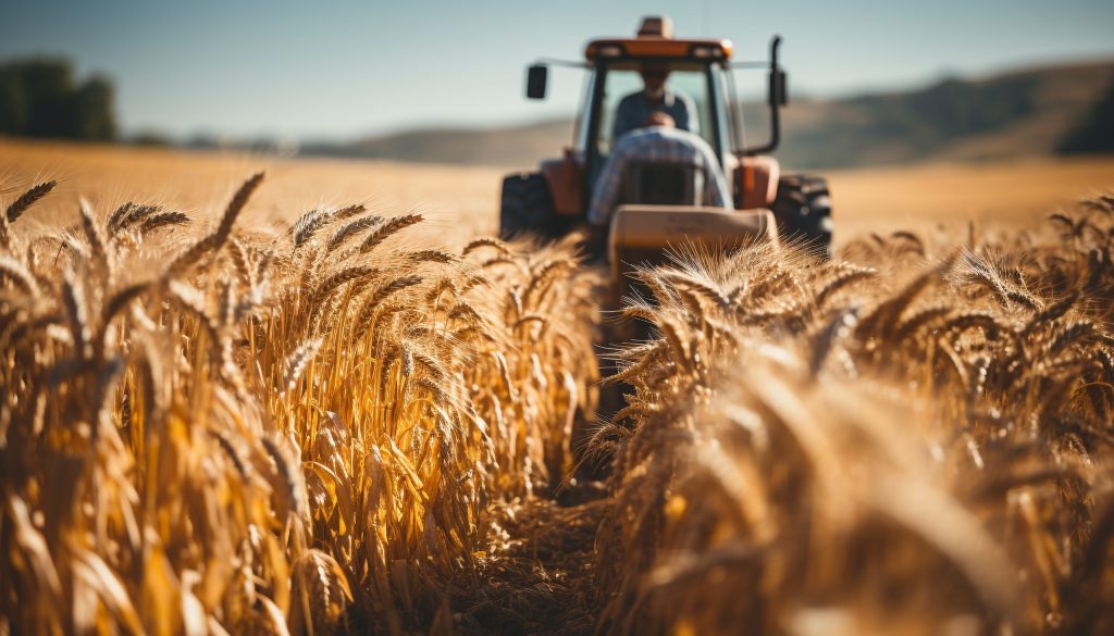 agricultura subventii grau teren