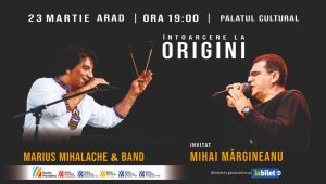 concert margineanu arad