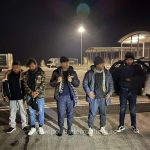 Șapte cetățeni din Bangladesh fără drept de a călători în Spațiul Schengen depistați de polițiștii de frontieră de la Nădlac