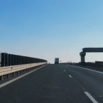 Se închide temporar autostrada Arad-Timișoara