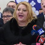 Diana Șoșoacă a primit interdicție în Ucraina, pe o perioadă de 3 ani