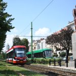 Se întrerupe circulația tramvaielor pe direcția Piața Romană-Podgoria, din cauza unei avarii la rețeaua de apă-canal